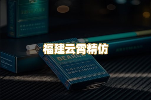 福建云霄精仿